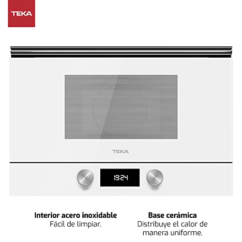 Thumbnail 2 de Teka ML 8220 BIS L microondas integrado 20 L