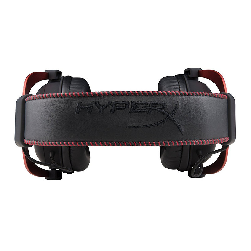 Detalle 2 de HyperX Cloud II Auriculares Gaming Rojo
