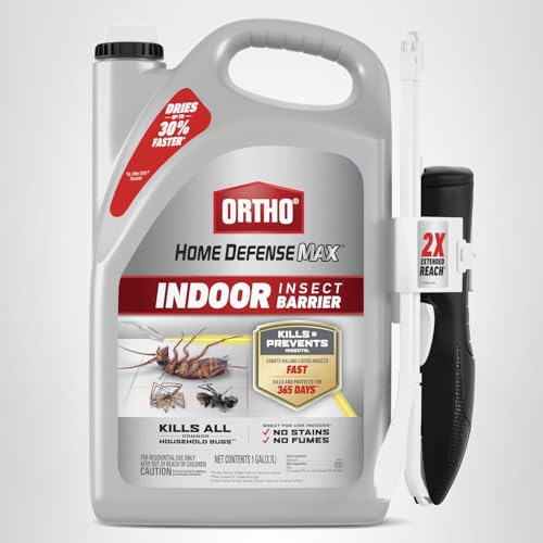 Thumbnail 10 de Ortho Home Defense Max Indoor Insect Barrier, Wand, 1 gal