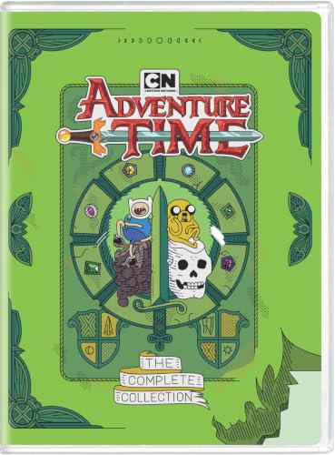 Detalle de Adventure Time: The Complete Series (Blu-ray) by Warner Bros