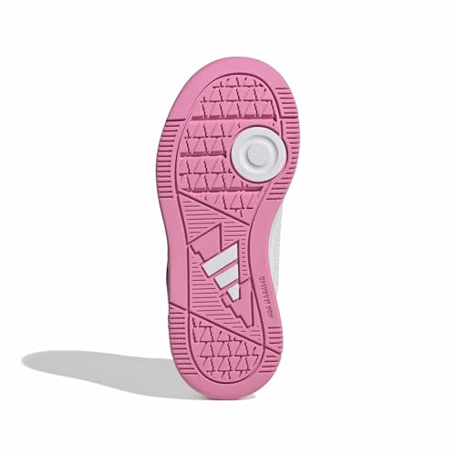 Thumbnail 6 de Adidas Tensaur Sport 3.0 Hook and Loop Scarpe per Bambini e Ragazzi, Ftwr White/Bliss Pink/Grey Two, 34 EU