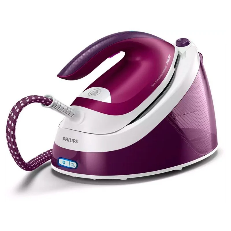 Detalle de Philips PerfectCare Compact Essential GC6842/30: Centro de Planchado de 2400 W