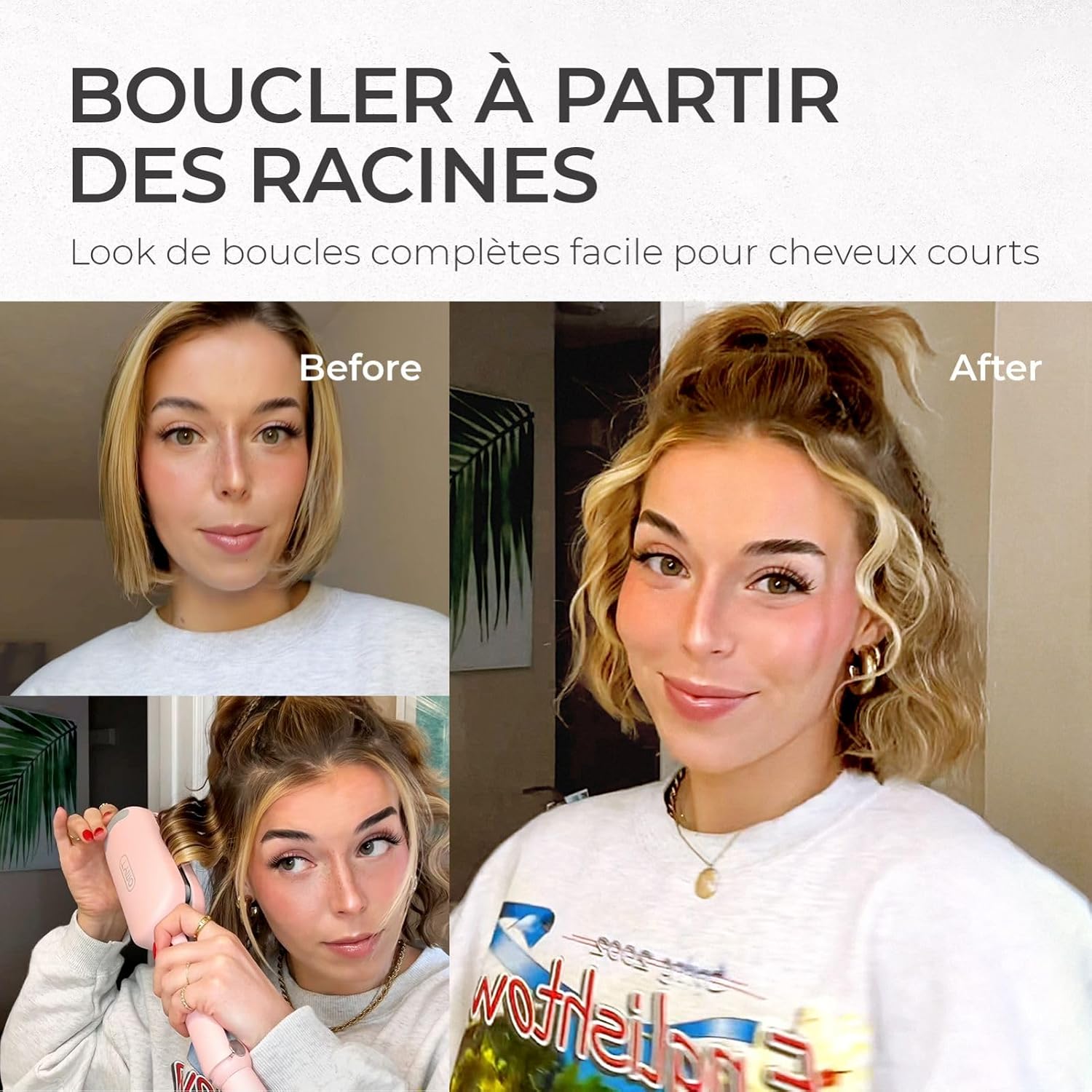 Thumbnail 5 de TYMO ROVY Boucleur 32mm pour grandes boucles