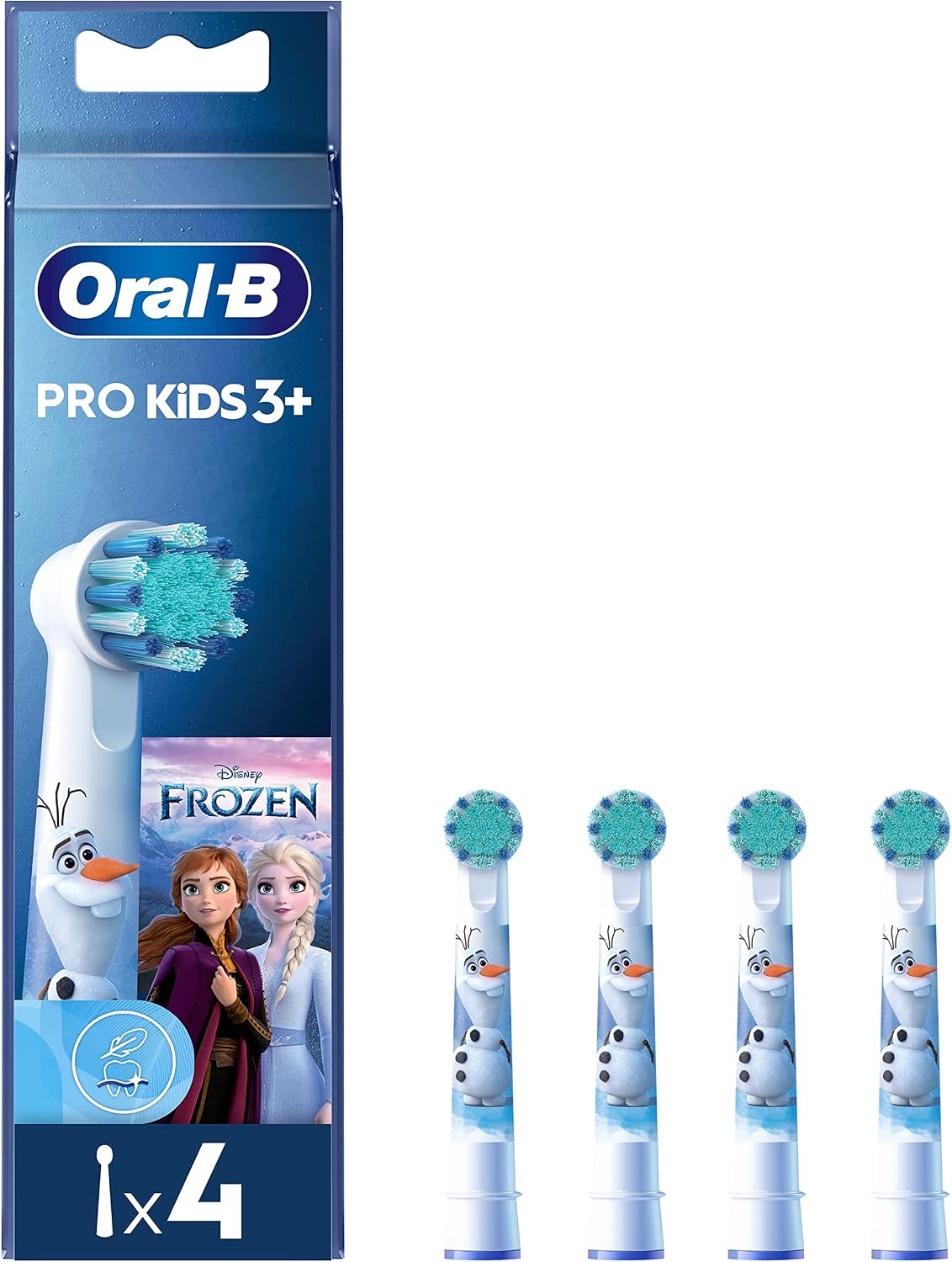 Thumbnail 6 de Oral-B Pro Kids Spider-Man Brossettes
