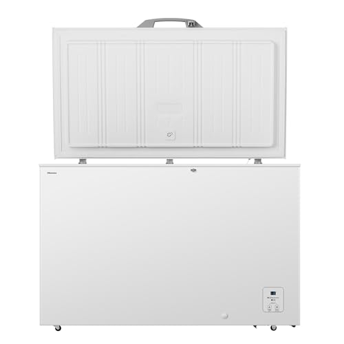 Thumbnail 5 de Hisense FT484D4AWLYD arcón congelador Class D de 372 L con Congelamiento Rápido