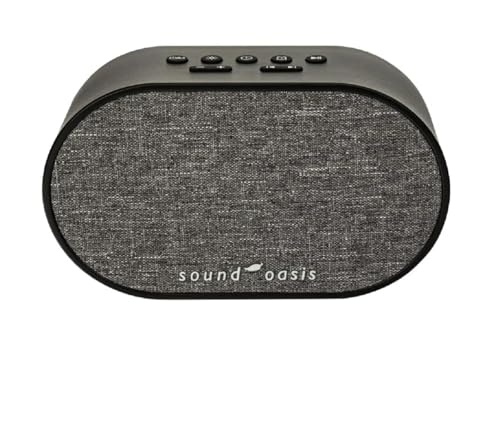 Thumbnail 7 de Sound Oasis BST-150 Sleep Sound Therapy System with Alarm Clock