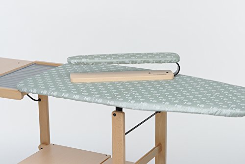 Detalle 2 de Foppapedretti asse stiramaniche Noce