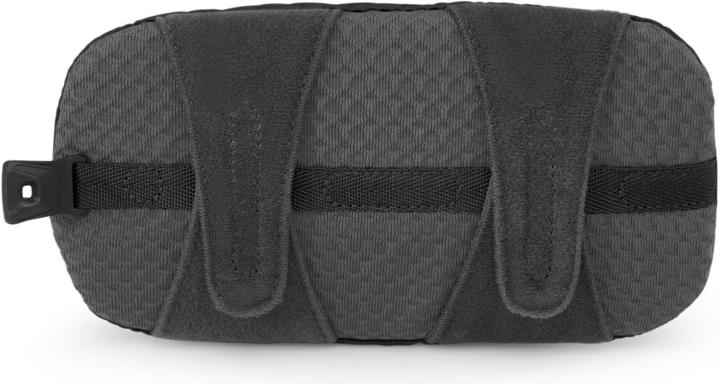 Detalle de Osprey Pack Pocket Unisex con cerniera — Black, O/S
