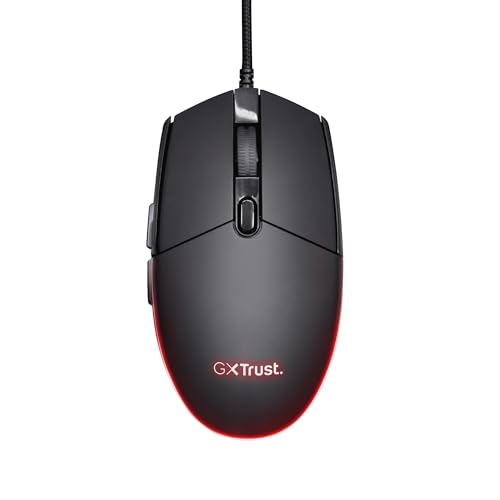 Thumbnail 11 de GXTrust 838 Azor: Pack teclado gaming y ratón con cable para PC, Windows y Mac