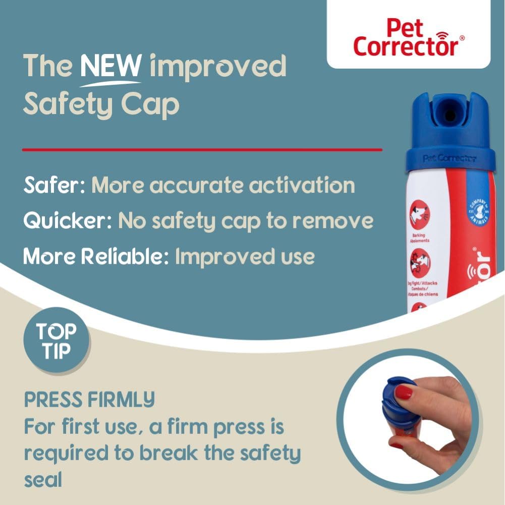 Thumbnail 4 de Pet Corrector Dog Training Spray – Humane Barking and Misbehaviour Deterrent (50ml)