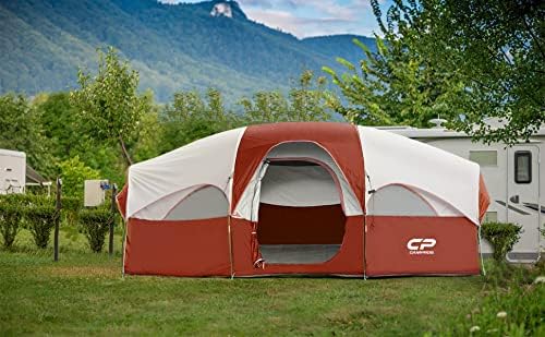 Detalle 2 de CP Tent 8 Person Camping Tent