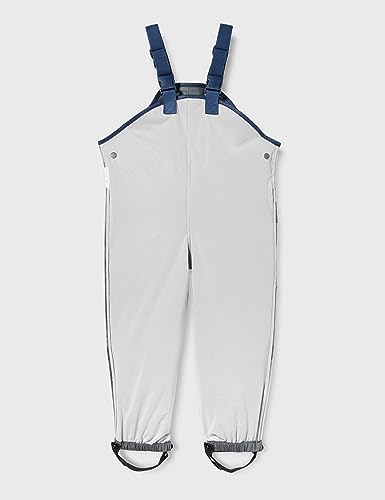 Thumbnail 5 de Playshoes Regenlatzhose Matschhose Ungefüttert (Gr. 104) – wind- und wasserdicht, dunkelgrau