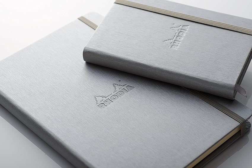 Detalle 2 de RHODIA Webnotebook A5 192 p ⚙