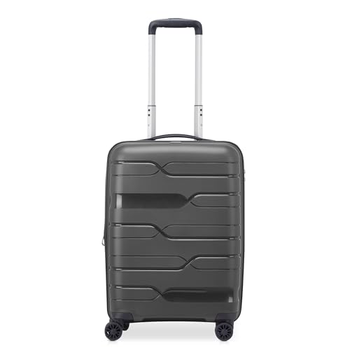Detalle de MODO by Roncato MD1 Trolley bagaglio a mano 55x40x20/25 cm Espandibile Antracite