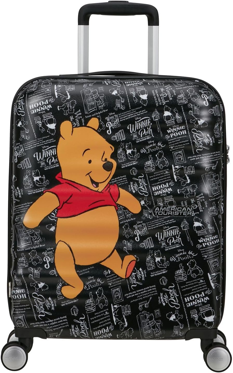 Detalle de American Tourister Wavebreaker bagage 55 cm