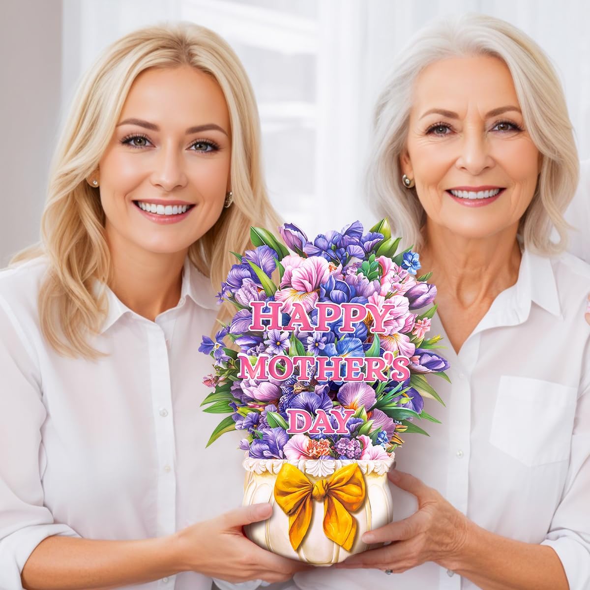 Thumbnail 5 de CNLITIHEKA Pop-Up Mother's Day Card