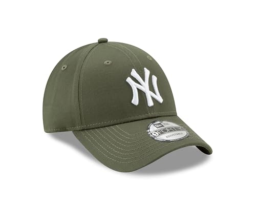 Detalle de New Era League Essential 9Forty Cap York Yankees: guía de compra y opiniones