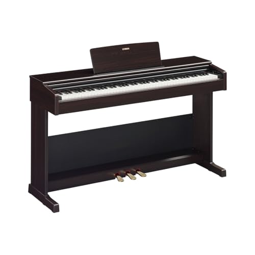 Yamaha ARIUS YDP-105: Pianoforte Digitale con design classico e suono autentico