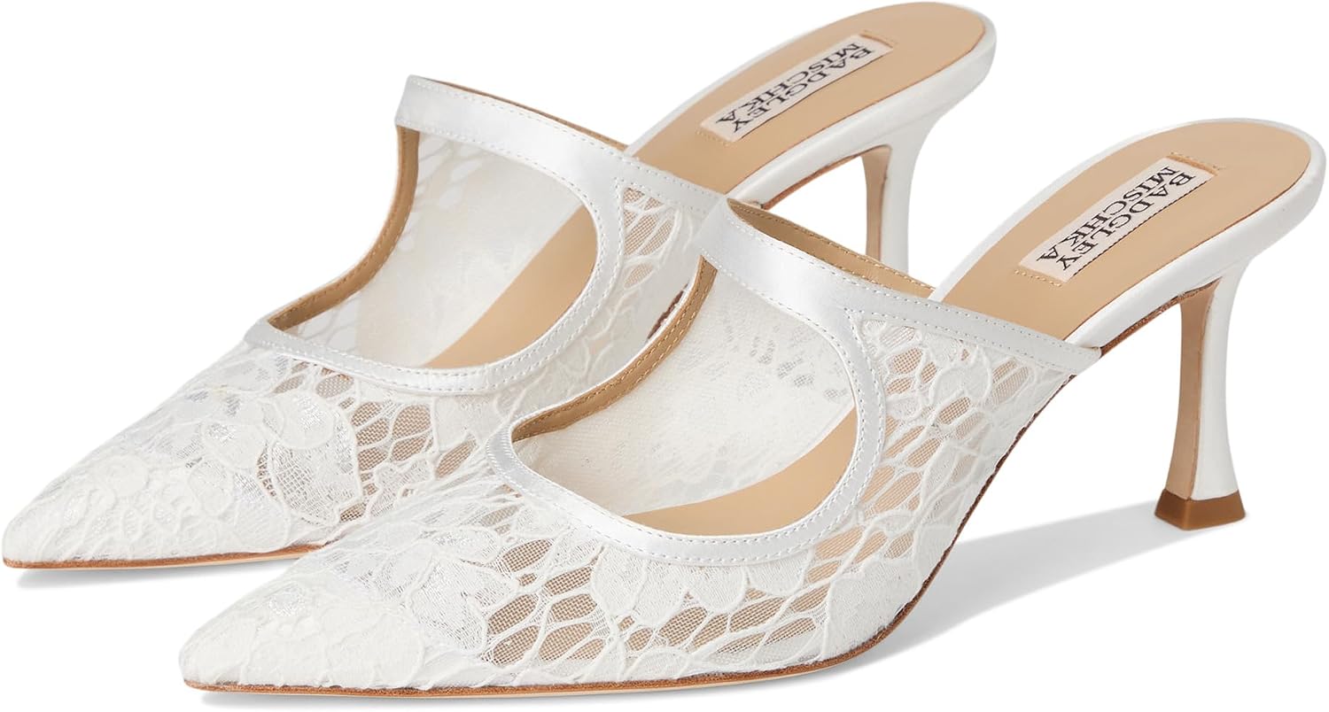 Detalle de Badgley Mischka Women's Shoes