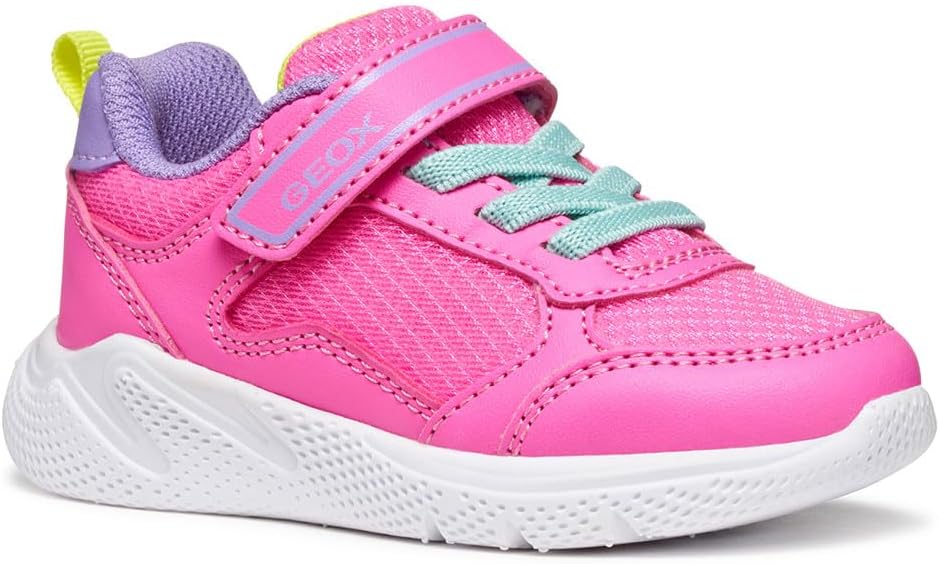 Thumbnail 1 de Geox Baby Mädchen B Sprintye GirlSneaker – Atmungsaktiv und alltagstauglich