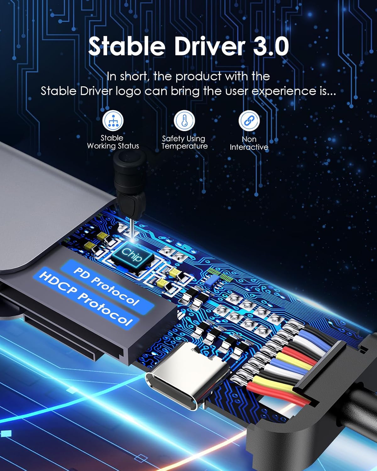 Thumbnail 5 de LENTION CB-CE18 USB C Hub