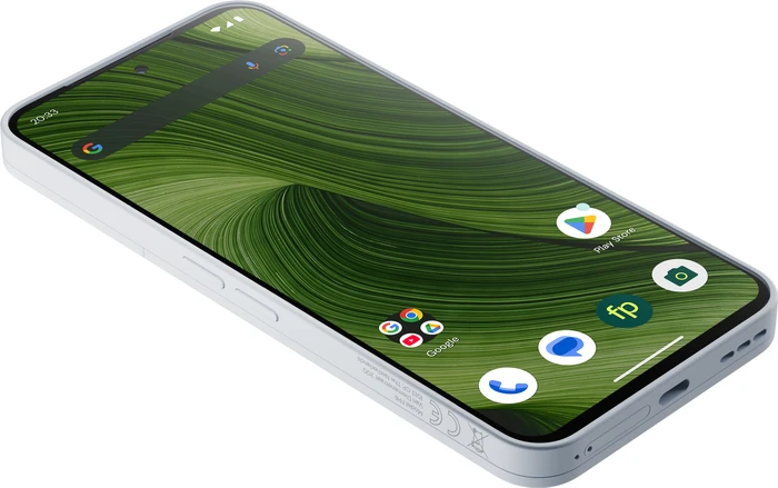 Thumbnail 16 de Fairphone 6 256 GB Weiß (5G) mit Komplettes Zubehörset – selbst reparierbares Smartphone