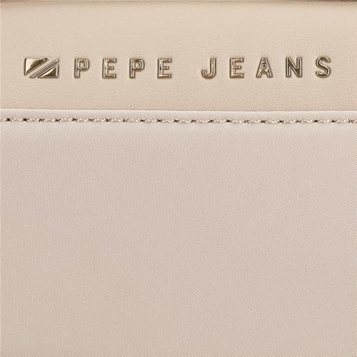 Thumbnail 5 de Pepe Jeans Morgan Bolsa de viaje 20 L beige