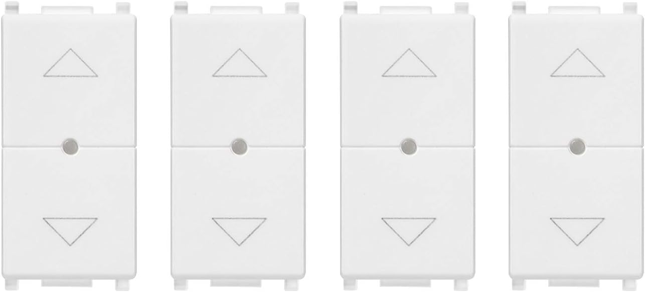 Detalle de Vimar Plana 0K14594.01 kit tapparelle IoT 4 comandi