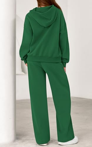 Thumbnail 4 de PrettYGarden Women's 2-Piece Sweatsuit Set