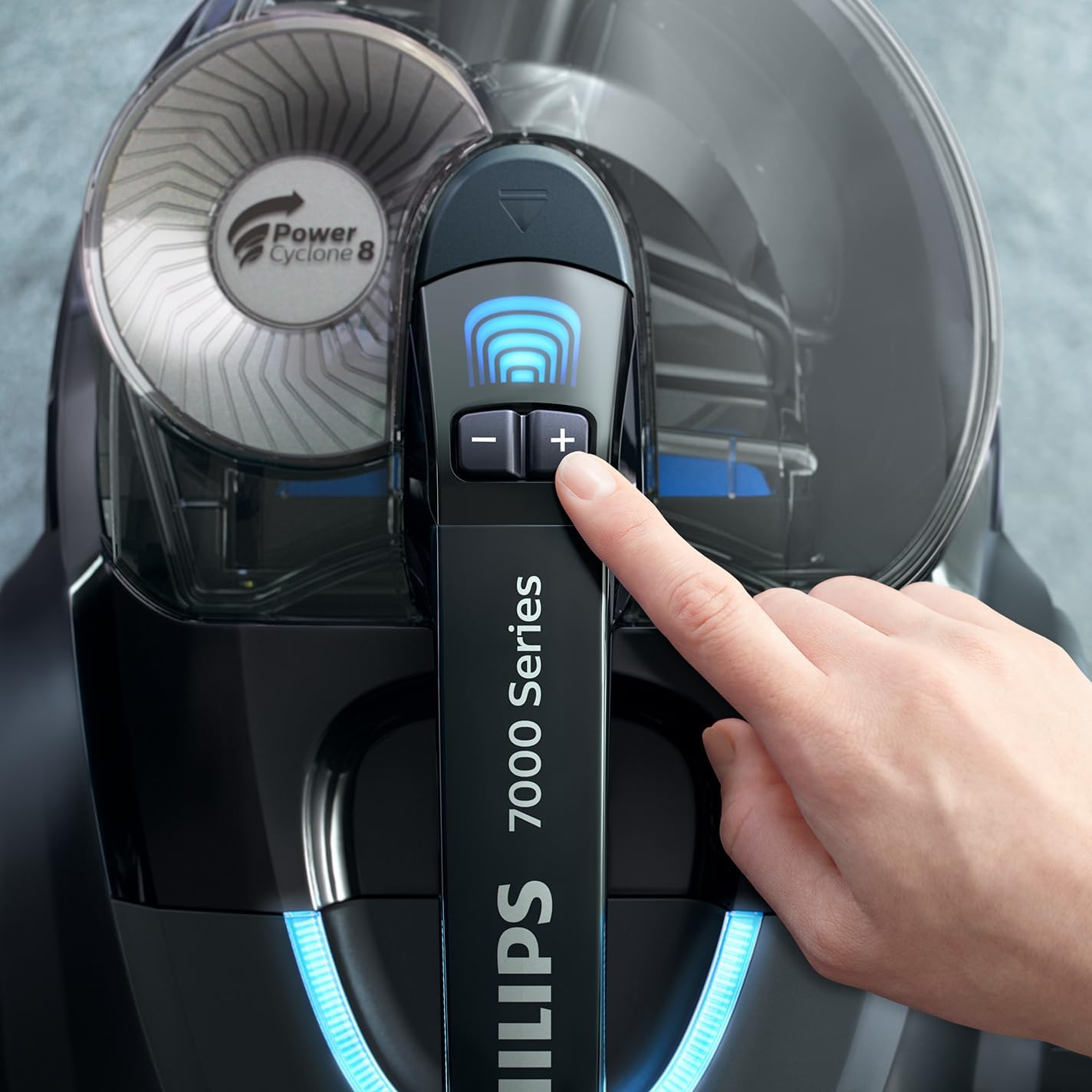 Detalle 2 de Philips PowerPro Expert 7000 Series Staubsauger 900 W 🧹