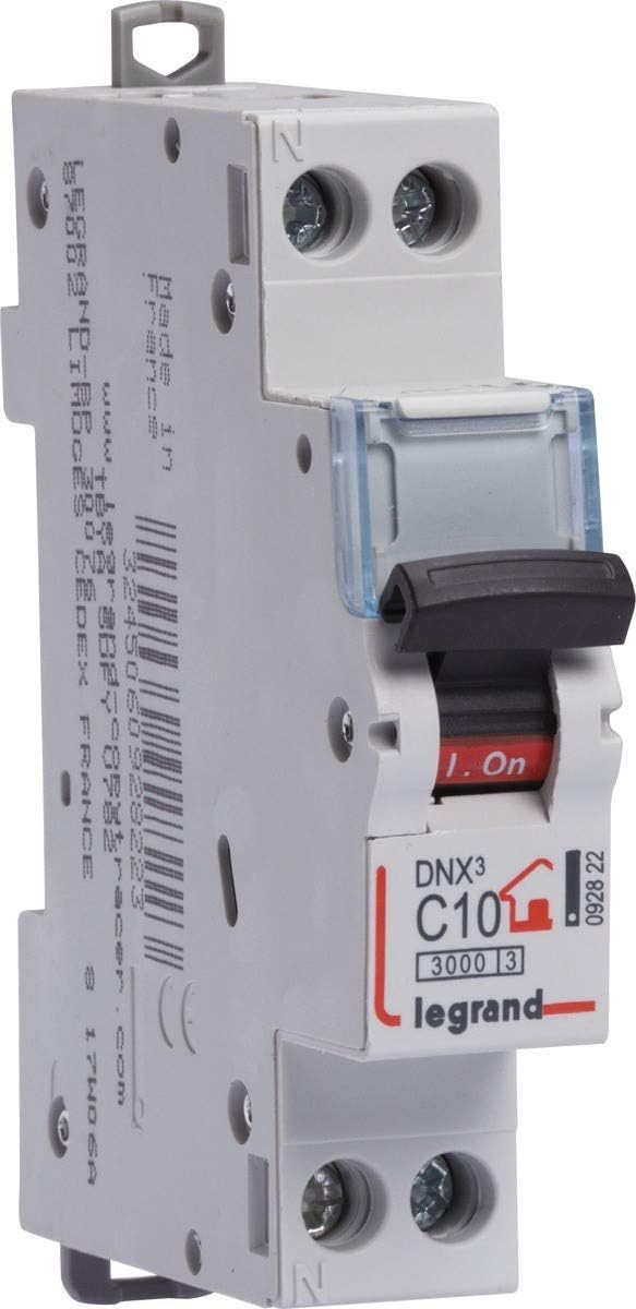 Thumbnail 2 de Legrand LEG92823 DnX³ interruptor 4500 u n 230v 16a