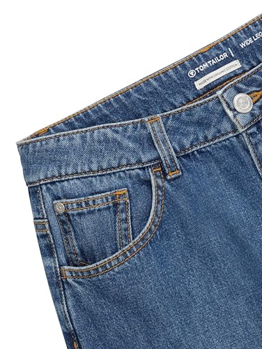 Thumbnail 4 de TOM TAILOR Jungen Baggy Fit Jeans 164 – Blau Denim, Five-Pocket-Style