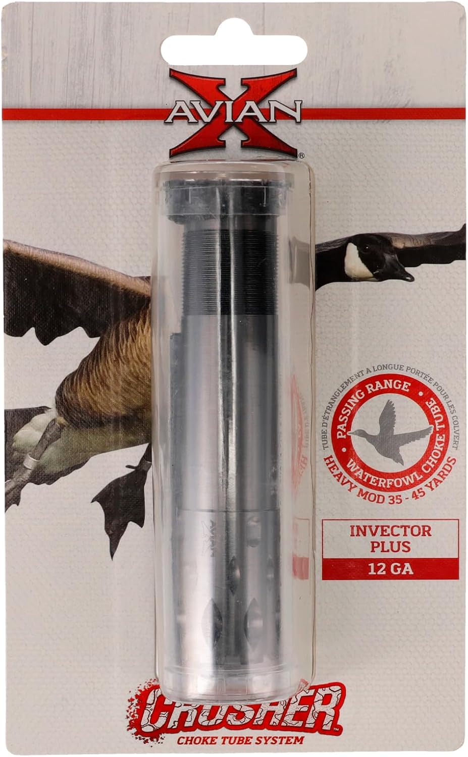 Detalle 2 de Avian-X AVX-WFL-HM03 Waterfowl Crusher Choke Tube, Heavy MOD, 12G INVPLUS