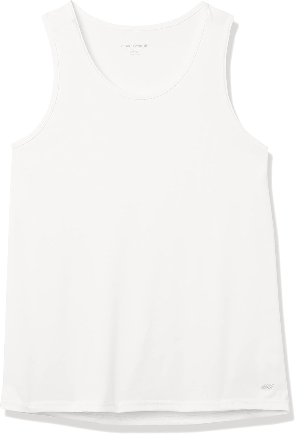Thumbnail 5 de Amazon Essentials Herren Leichtes, Schnell Trocknendes Gym-Tanktop aus Funktionsstretch – leichtes Trainingsshirt mit 4-Wege-Stretch