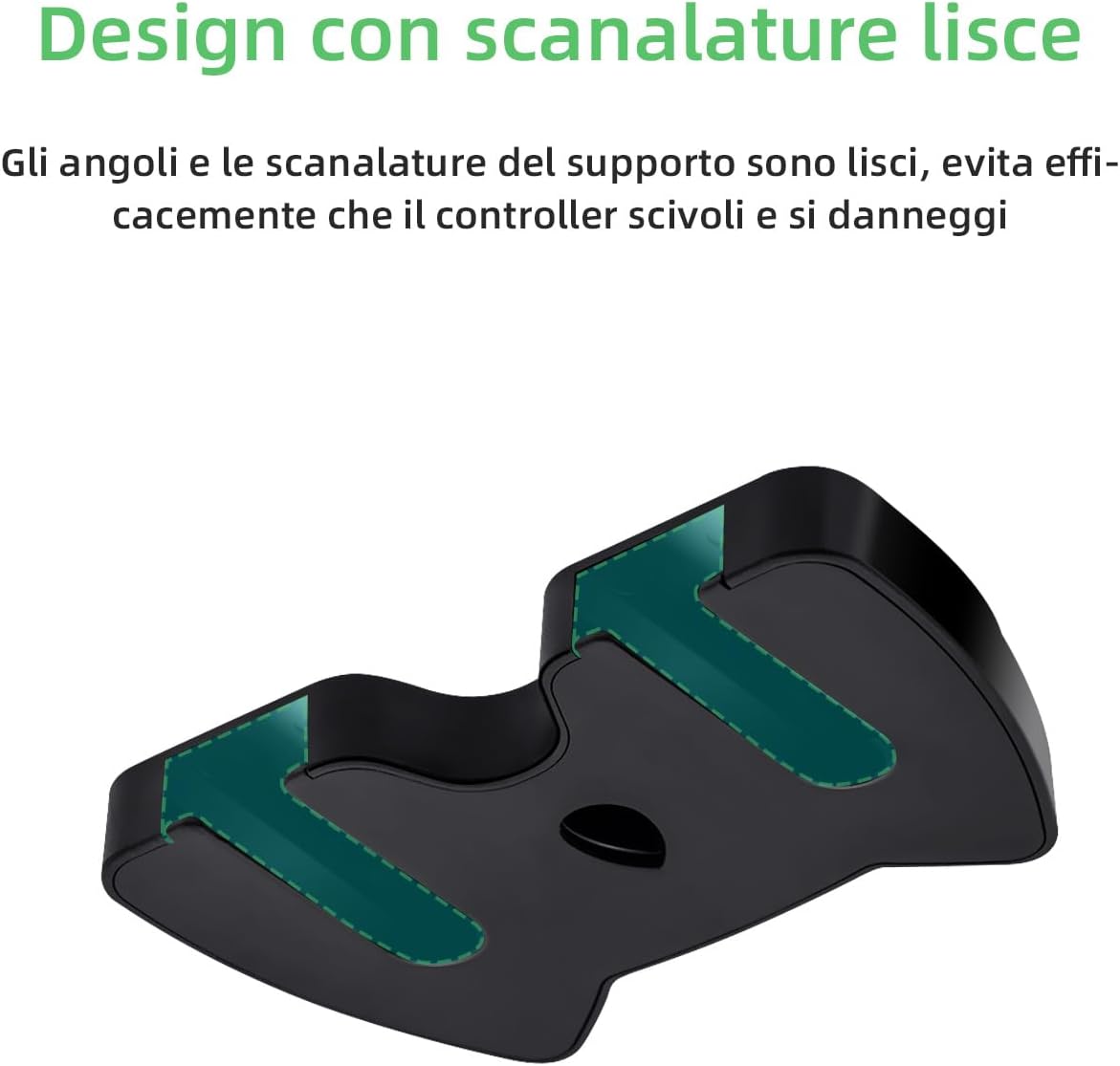 Thumbnail 3 de Supporto Controller Xbox Sotto la Scrivania 360