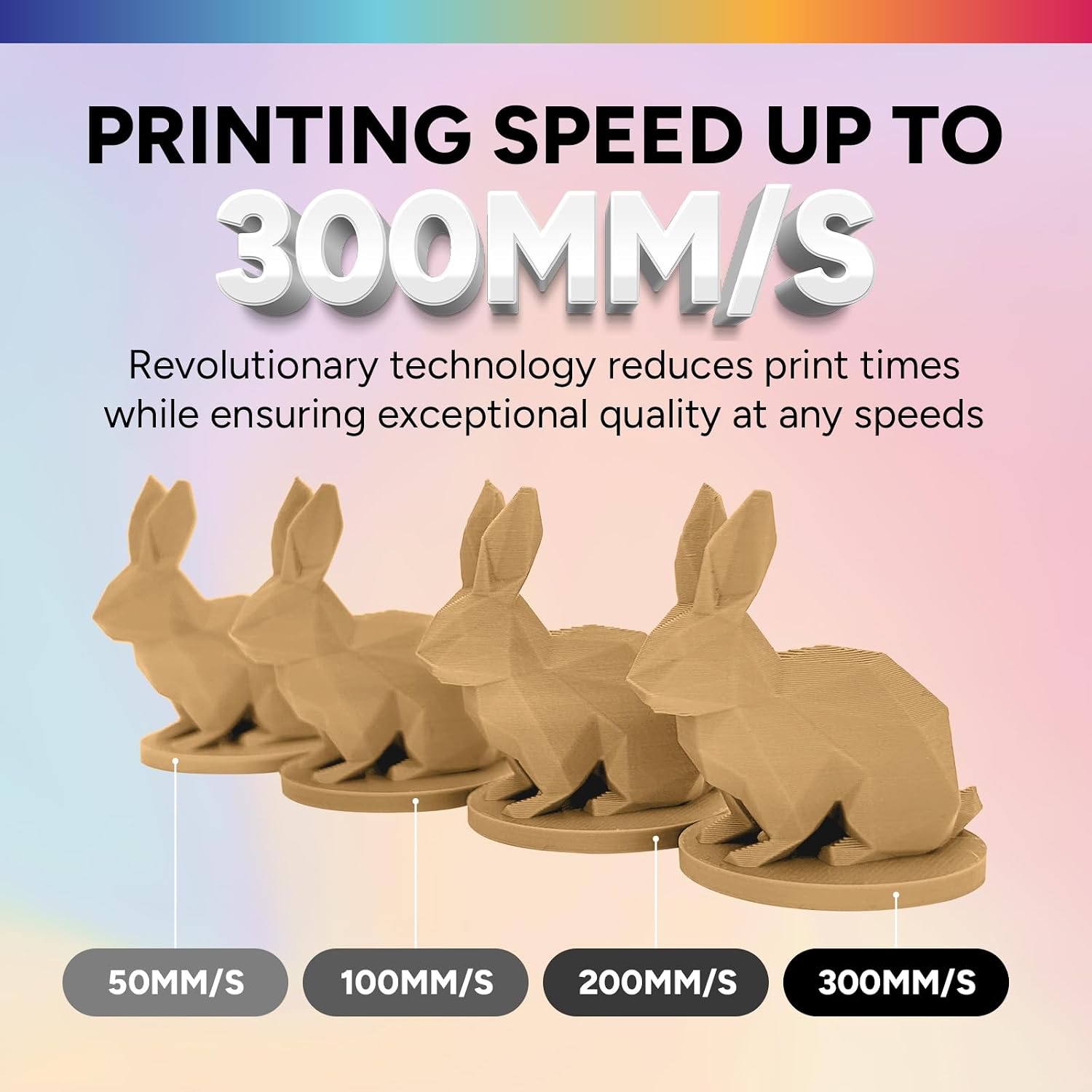 Thumbnail 2 de OVERTURE Matte PLA Filament 1,75 mm – Hellbraun, 1 kg (2,2 lbs) mit präziser Maßgenauigkeit