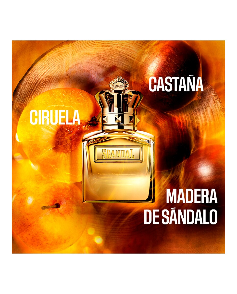 Thumbnail 2 de Jean Paul Gaultier Scandal Absolu Perfume 100 ml