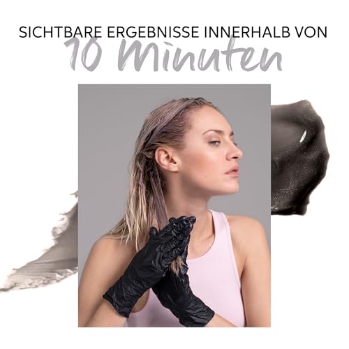 Detalle 2 de Wella Professionals Color Fresh Mask Cool Espresso – Haarkur mit Avocadoöl für dunkles bis schwarzes Haar