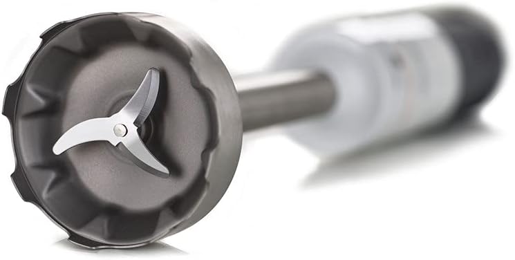 Detalle de Kenwood Triblade Hand Blender HBM40.004WH review