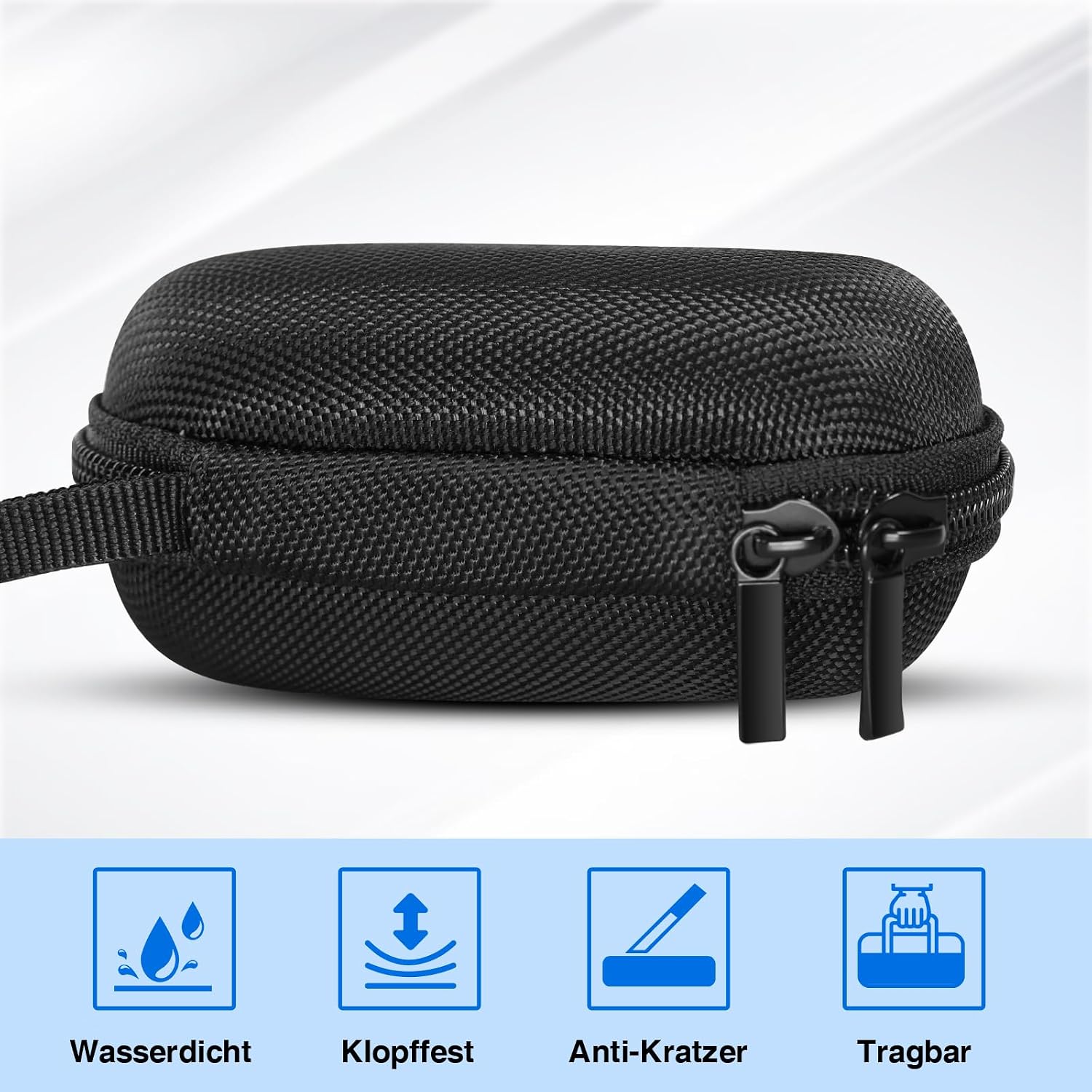 Detalle 2 de HELLCOOL USB-C Presenter Fernbedienung
