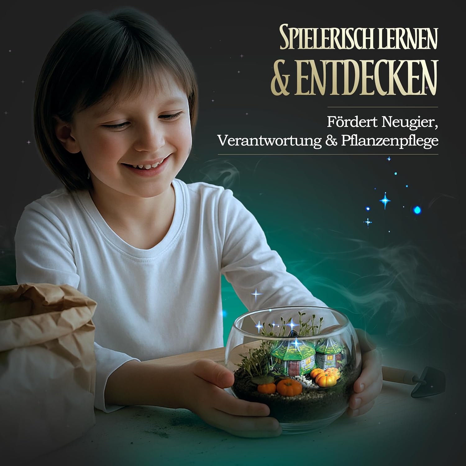 Thumbnail 5 de Clementoni Terrarium Harry Potter 7 ans 🧸