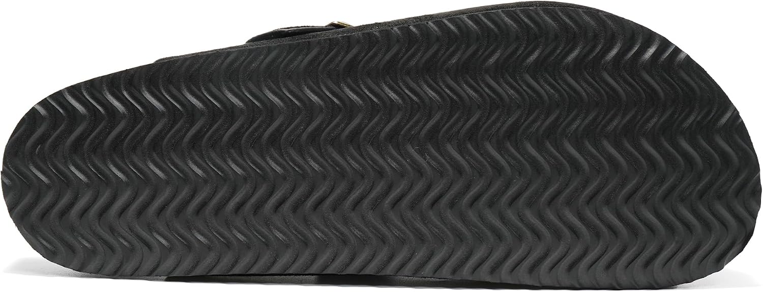 Thumbnail 6 de JOMIX Sabots Homme Élégant – Chaussures à Semelle en Liège, Confortables pour Intérieur et Extérieur