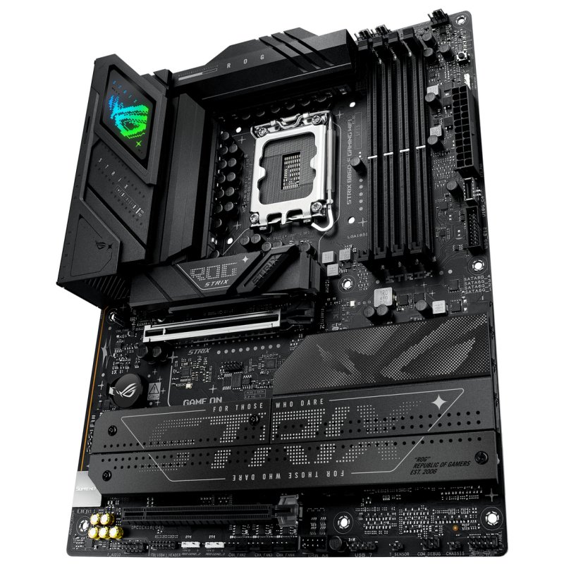 Thumbnail 2 de ASUS ROG STRIX B860‑F Gaming WiFi placa base