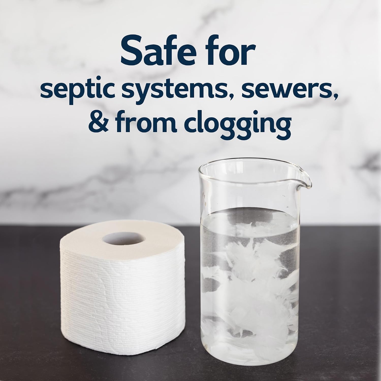 Detalle 2 de Cottonelle ultra clean toilet paper 24 rolls