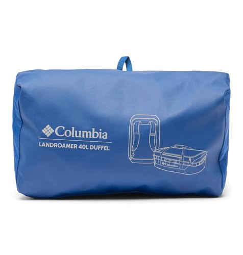 Thumbnail 8 de Columbia Landroamer 40L Duffel unisex, blu montagna – versatilità e comodità per ogni viaggio