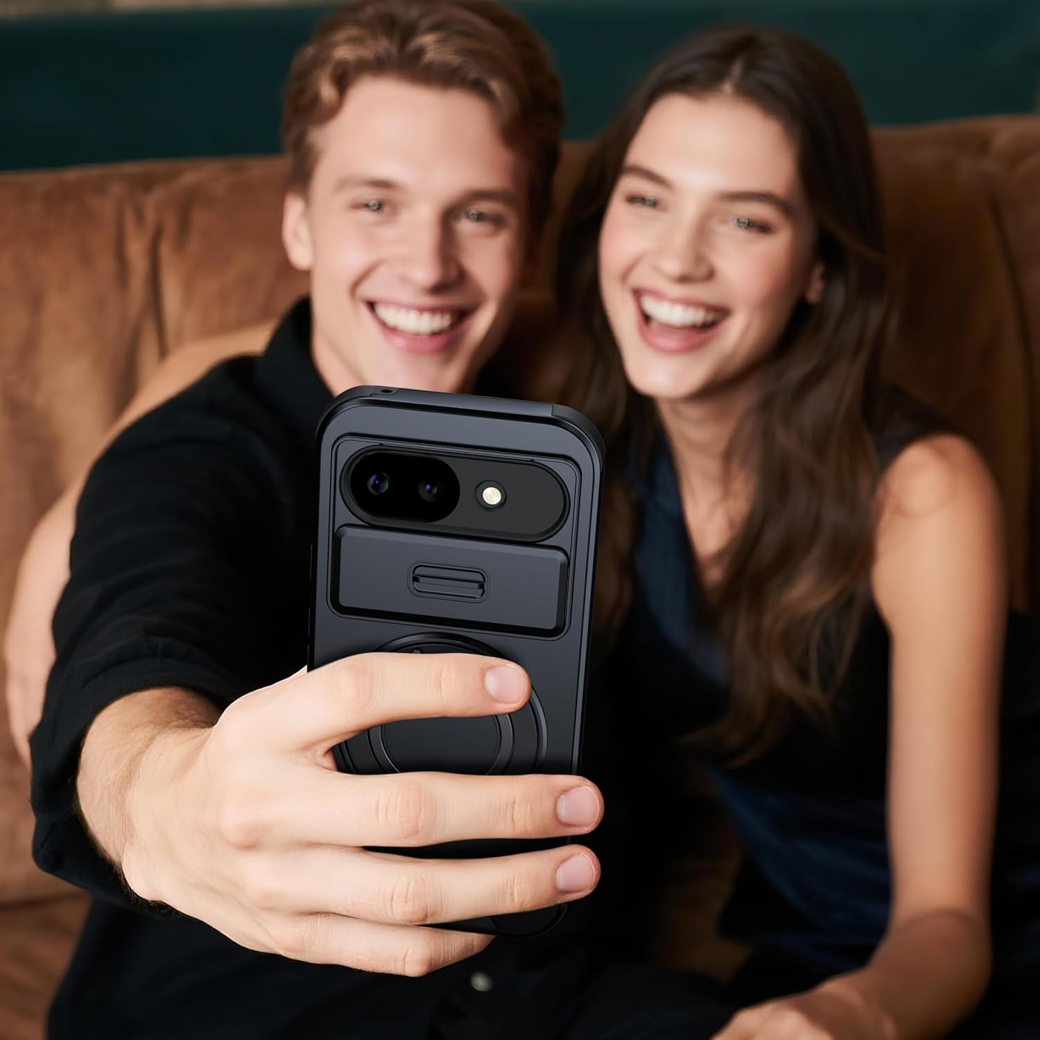 Thumbnail 6 de AMILIFECASES Pixel 10a Case with 9H