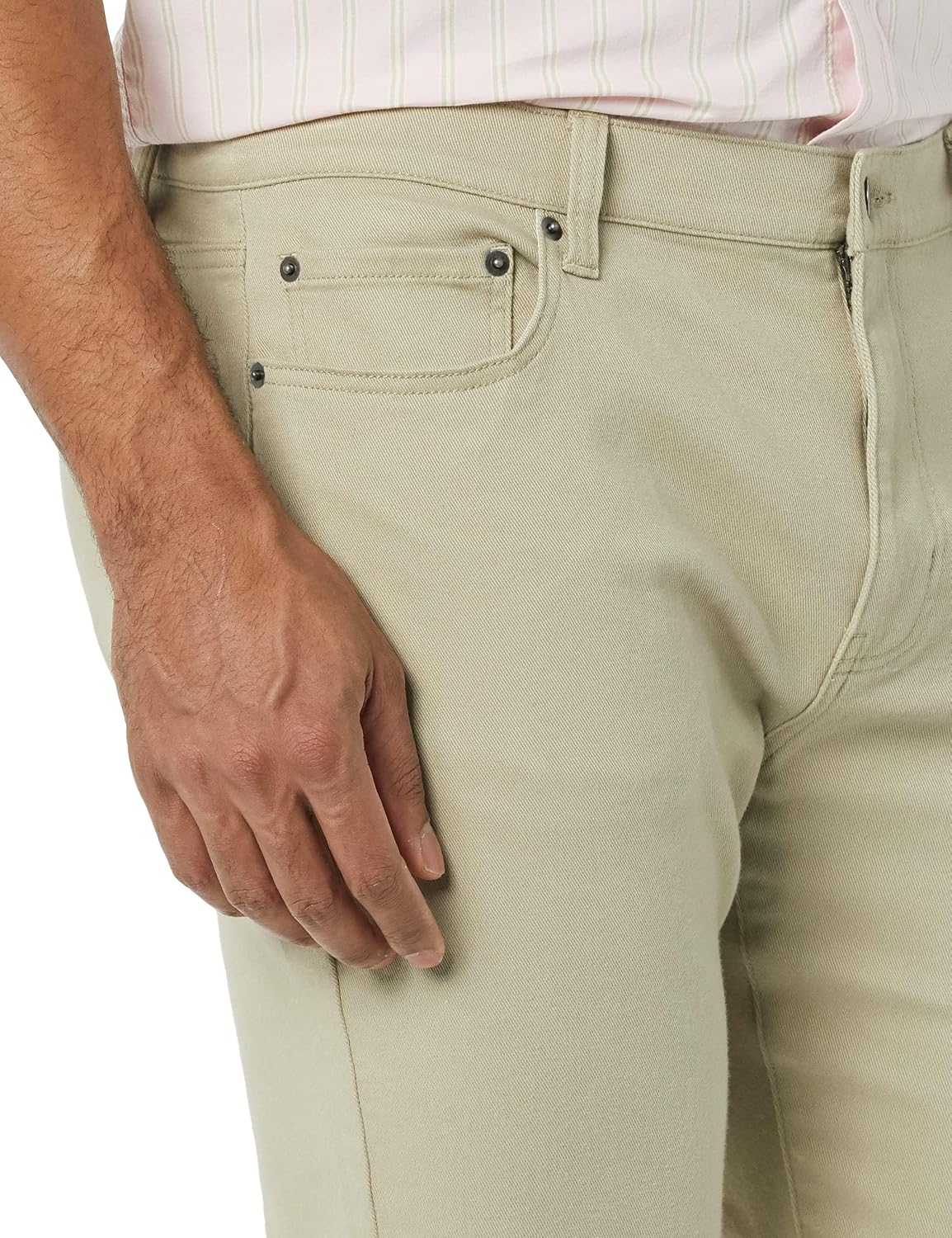 Thumbnail 4 de Amazon Essentials Herren Stretchjeans 16,83 cm