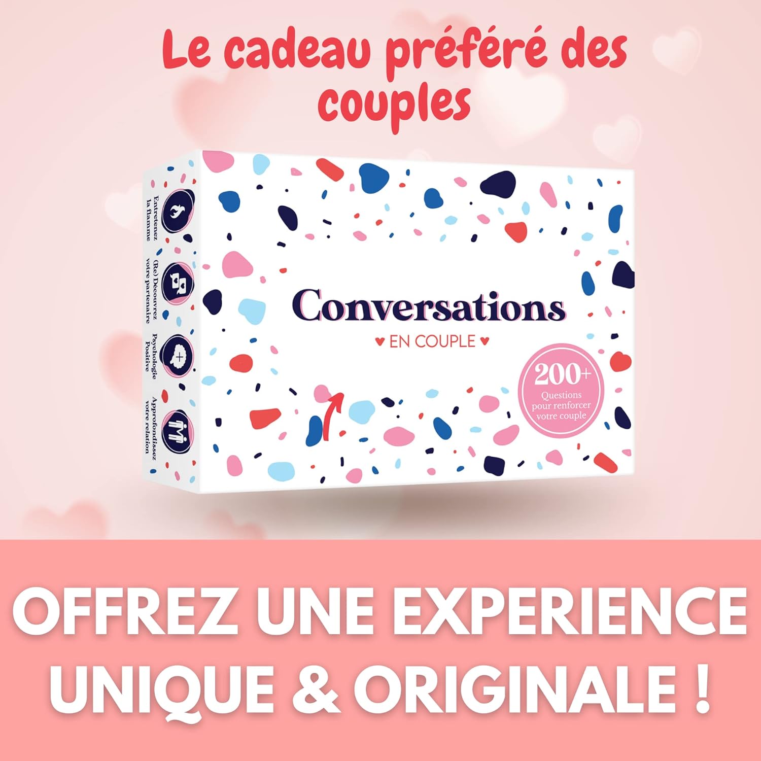 Thumbnail 5 de Conversation Couples Le Jeu 220 questions