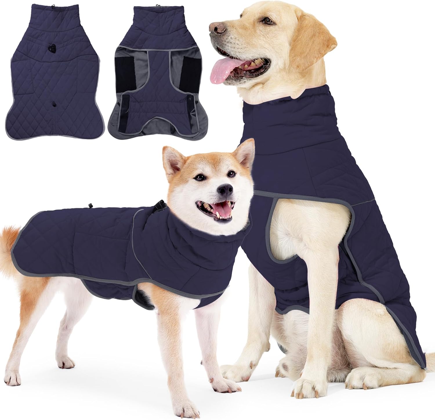 Detalle de TARFEPA Dog Coat 3XL