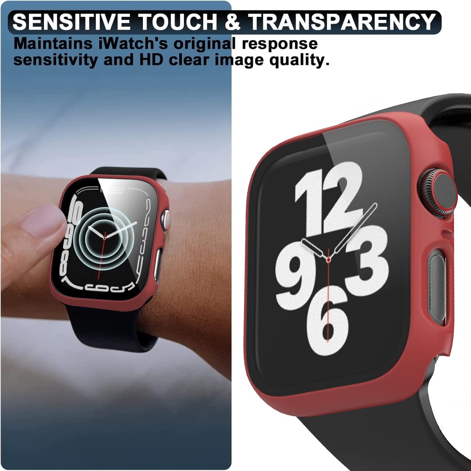 Detalle 2 de Apple Watch 44mm Case